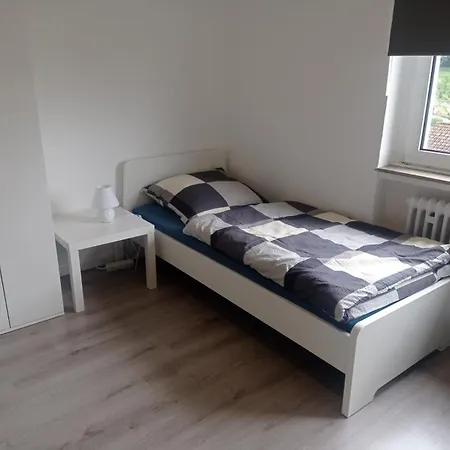 Iam 100 Qm 7 Betten ,schlafcouch, Mit Balkon, Kueche, 3 Schlafzimer, 2 Badezimmer * פלטנברג