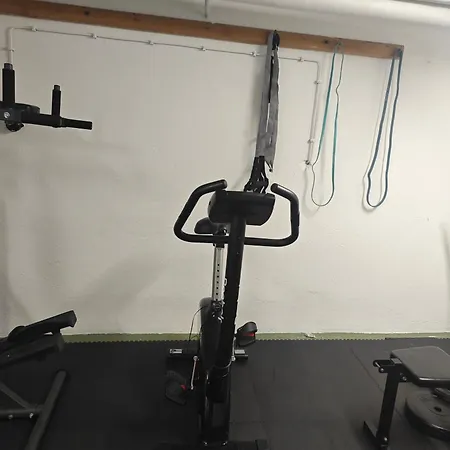 Iam 100 Qm 7 Betten ,schlafcouch, Mit Balkon, Kueche, 3 Schlafzimer, 2 Badezimmer פלטנברג