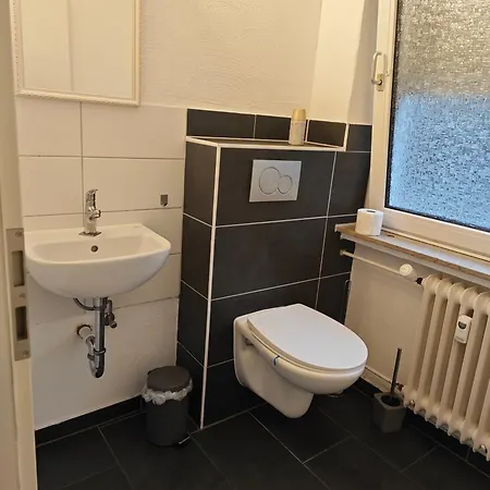 Iam 100 Qm 7 Betten ,schlafcouch, Mit Balkon, Kueche, 3 Schlafzimer, 2 Badezimmer Daire Plettenberg