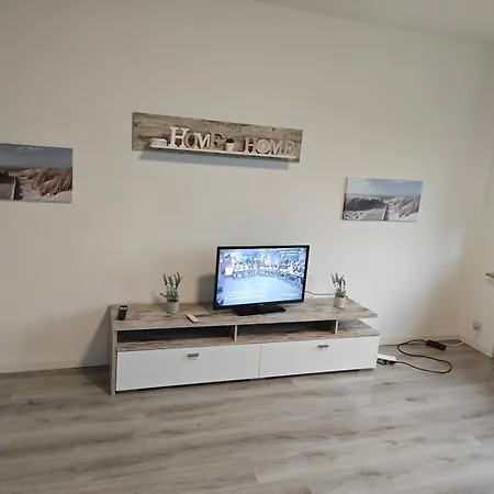 Iam 100 Qm 7 Betten ,schlafcouch, Mit Balkon, Kueche, 3 Schlafzimer, 2 Badezimmer Lejlighed