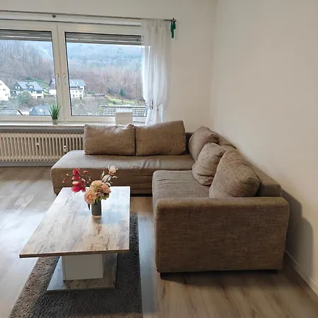 Iam 100 Qm 7 Betten ,schlafcouch, Mit Balkon, Kueche, 3 Schlafzimer, 2 Badezimmer * פלטנברג