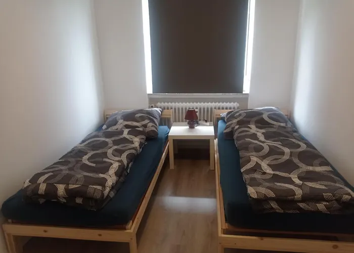 Iam 100 Qm 7 Betten ,schlafcouch, Mit Balkon, Kueche, 3 Schlafzimer, 2 Badezimmer Plettenberg