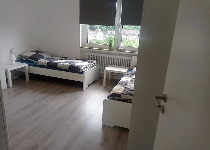 Iam 100 Qm 7 Betten ,schlafcouch, Mit Balkon, Kueche, 3 Schlafzimer, 2 Badezimmer * Plettenberg