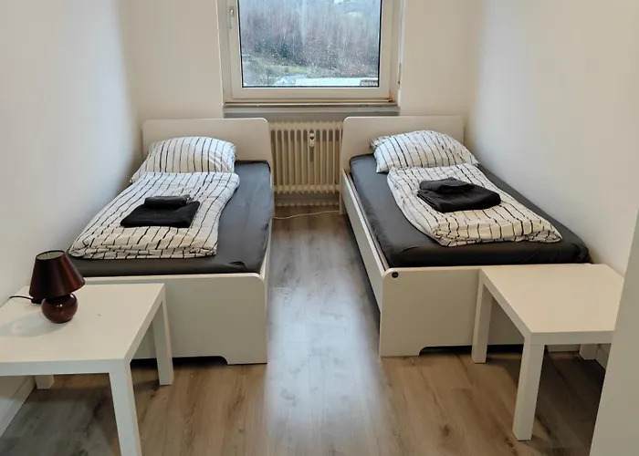 Lejlighed Iam 100 Qm 7 Betten ,schlafcouch, Mit Balkon, Kueche, 3 Schlafzimer, 2 Badezimmer
