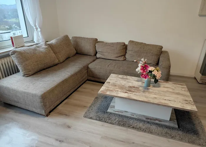 Lejlighed Iam 100 Qm 7 Betten ,schlafcouch, Mit Balkon, Kueche, 3 Schlafzimer, 2 Badezimmer