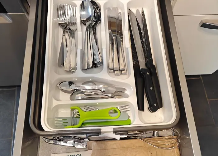 Lejlighed Iam 100 Qm 7 Betten ,schlafcouch, Mit Balkon, Kueche, 3 Schlafzimer, 2 Badezimmer