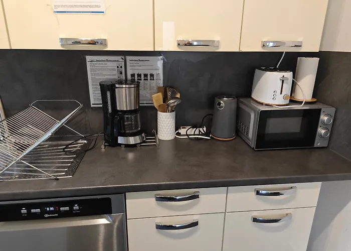 Iam 100 Qm 7 Betten ,schlafcouch, Mit Balkon, Kueche, 3 Schlafzimer, 2 Badezimmer * Plettenberg