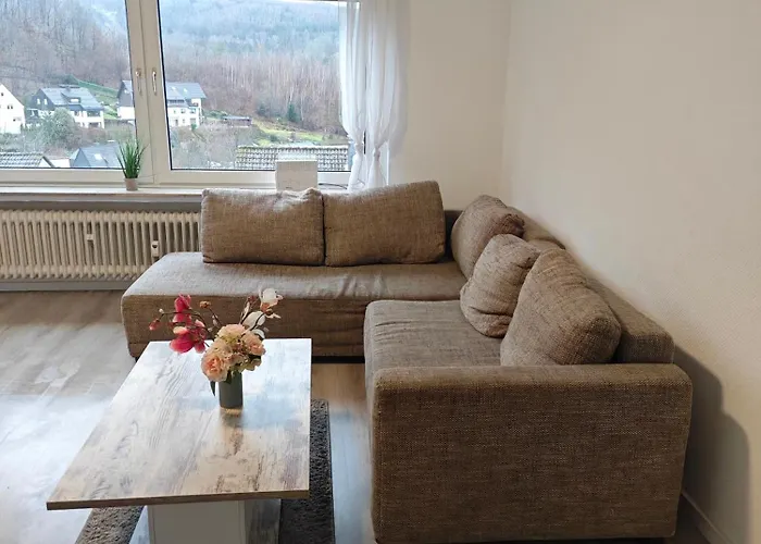 Iam 100 Qm 7 Betten ,schlafcouch, Mit Balkon, Kueche, 3 Schlafzimer, 2 Badezimmer * Plettenberg
