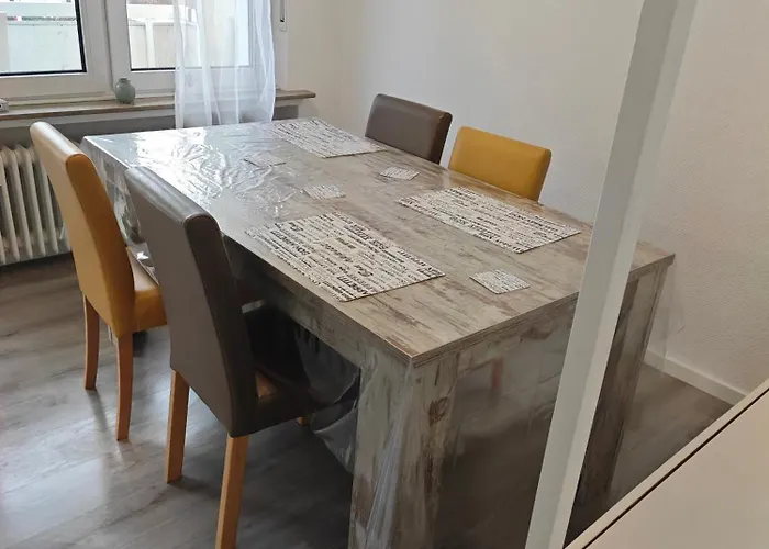 Lejlighed Iam 100 Qm 7 Betten ,schlafcouch, Mit Balkon, Kueche, 3 Schlafzimer, 2 Badezimmer *